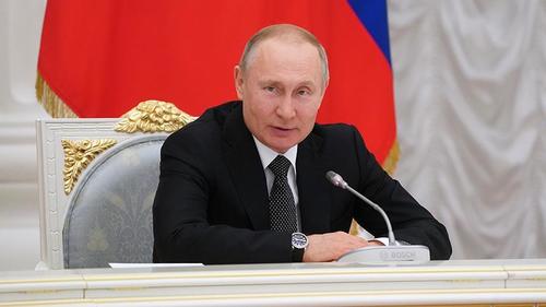 В.Путин Украинд шинэ сонгууль явуулах санал хүргүүлэв